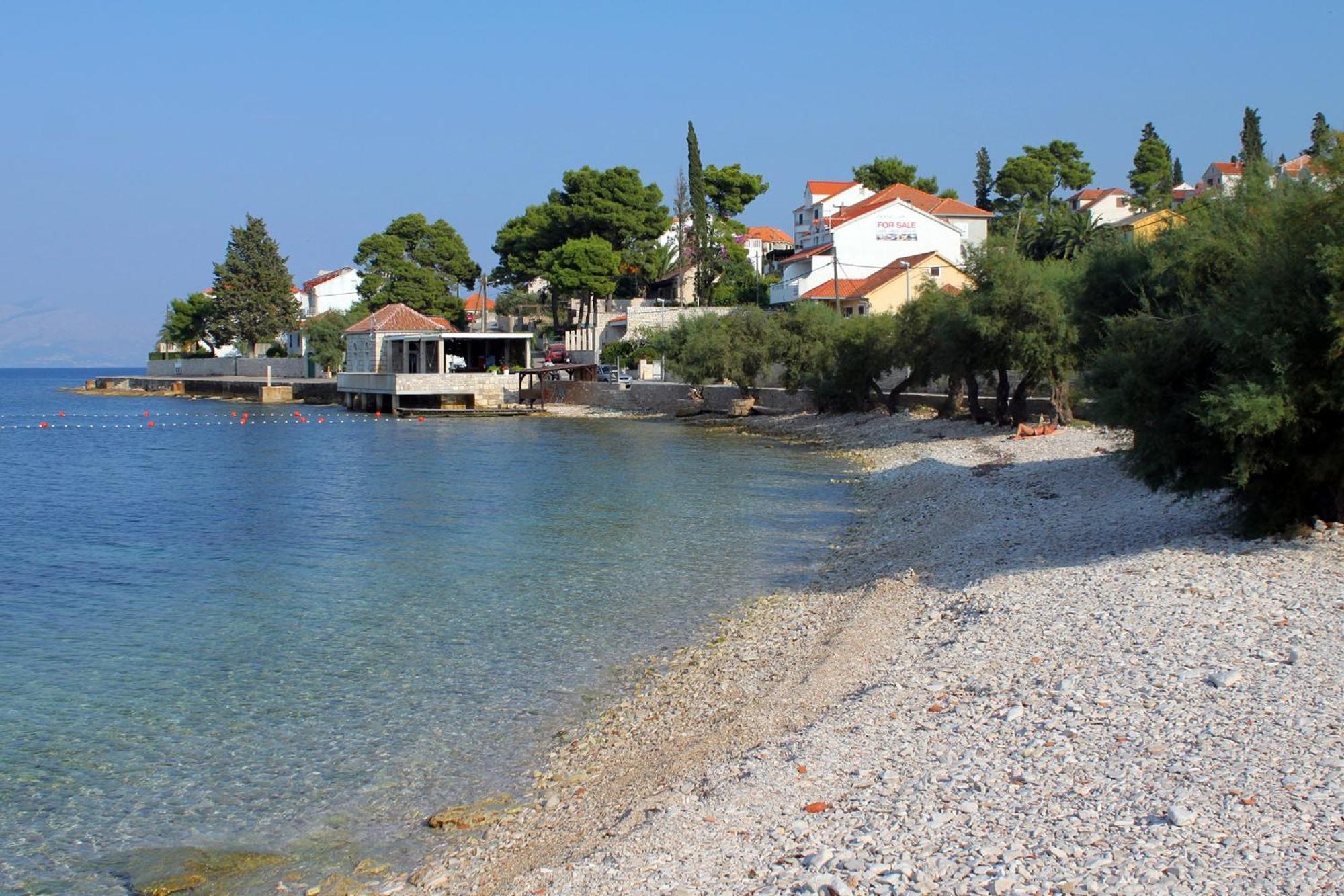 Apartments And Rooms By The Sea Sutivan, Brac - 2943 Zewnętrze zdjęcie